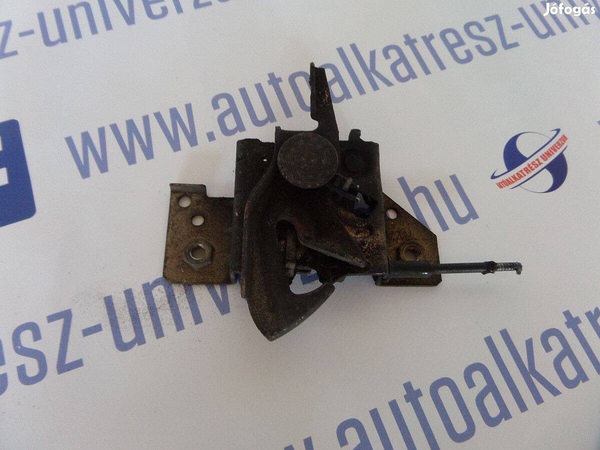 Ford Fusion Motorháztető zár, szerkezet