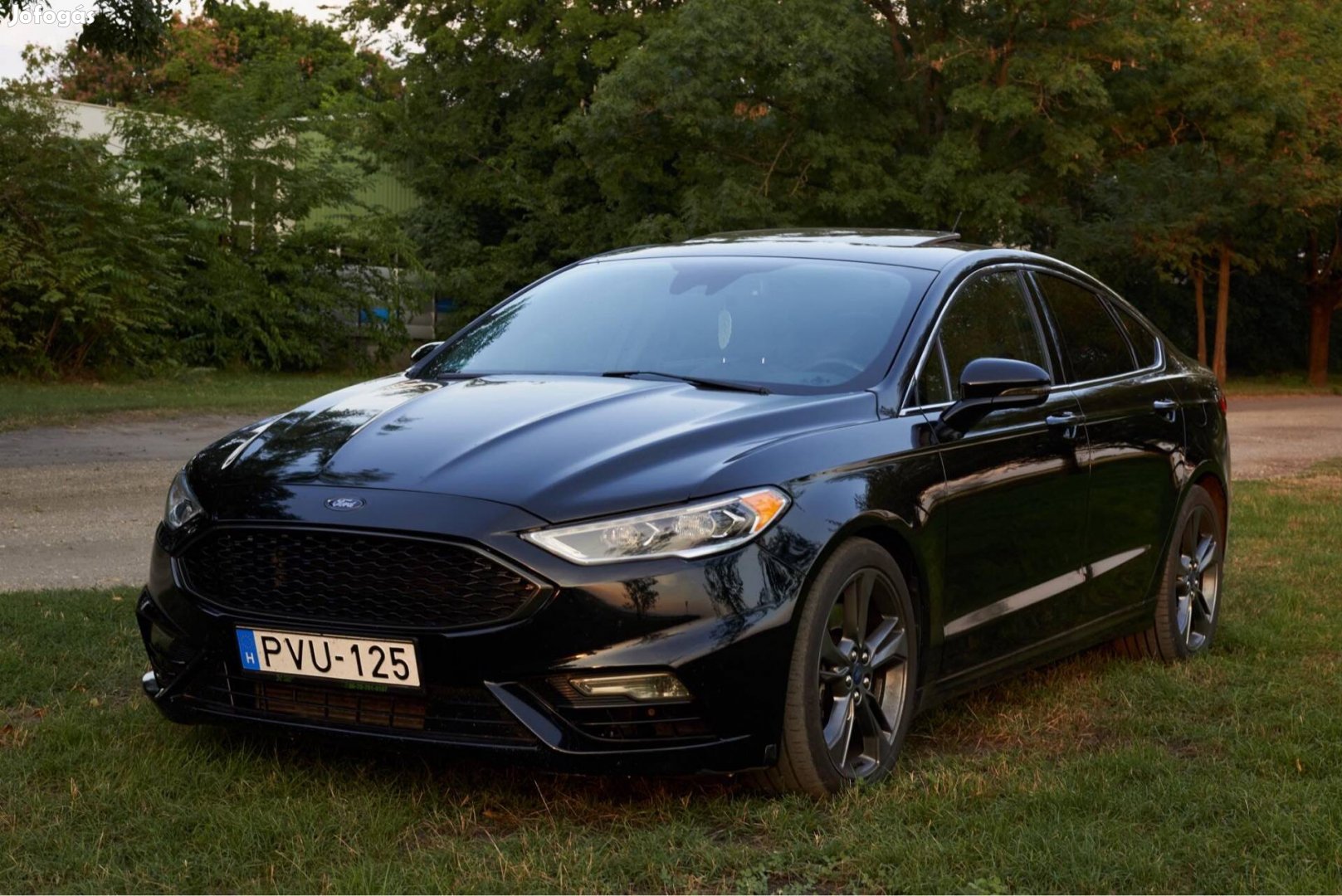 Ford Fusion Sport