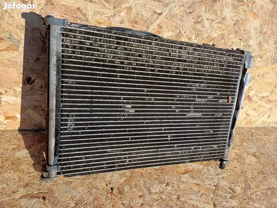 Ford Fusion (2002-2010) 1.4Tdci Diesel Vízhűtő Ventilátorral