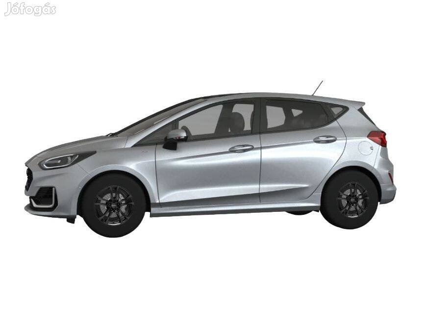 Ford Fusion, Focus alufelni 15 col matt fekete, Anzio Turn országosan!