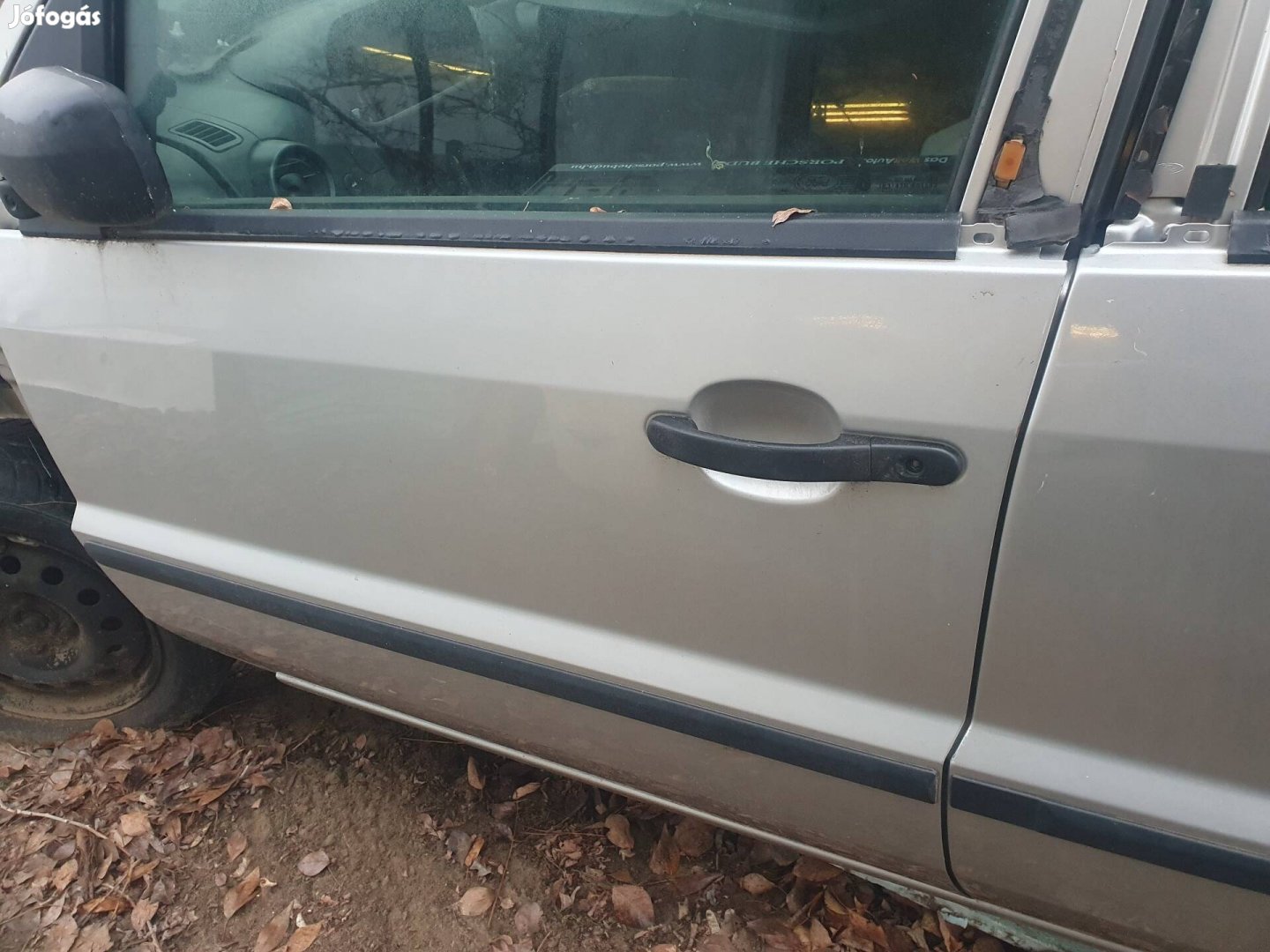 Ford Fusion bal első ajtó.