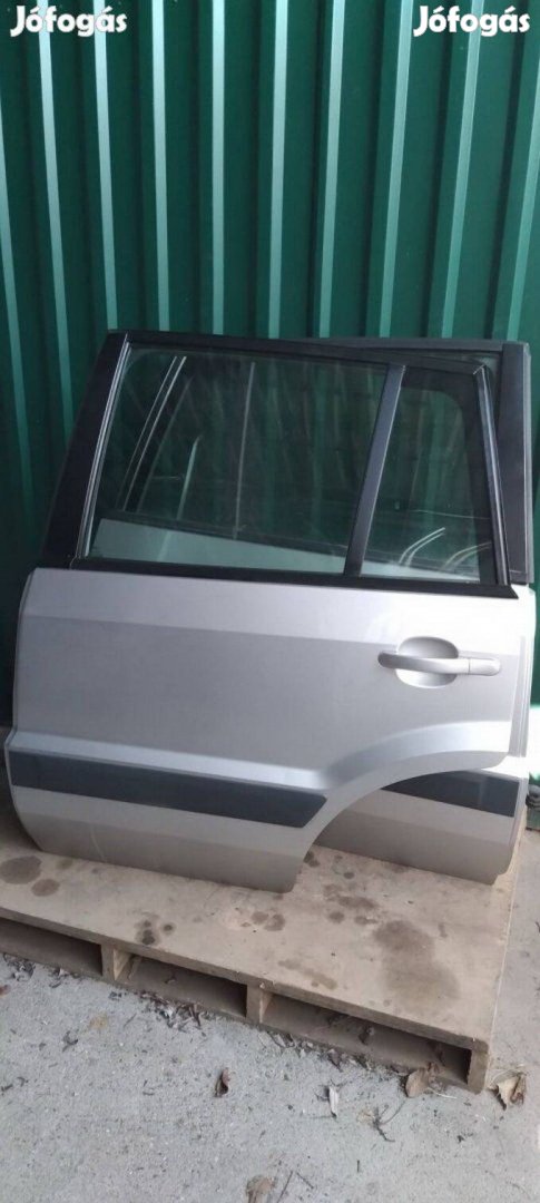 Ford Fusion bal hátsó ajtó