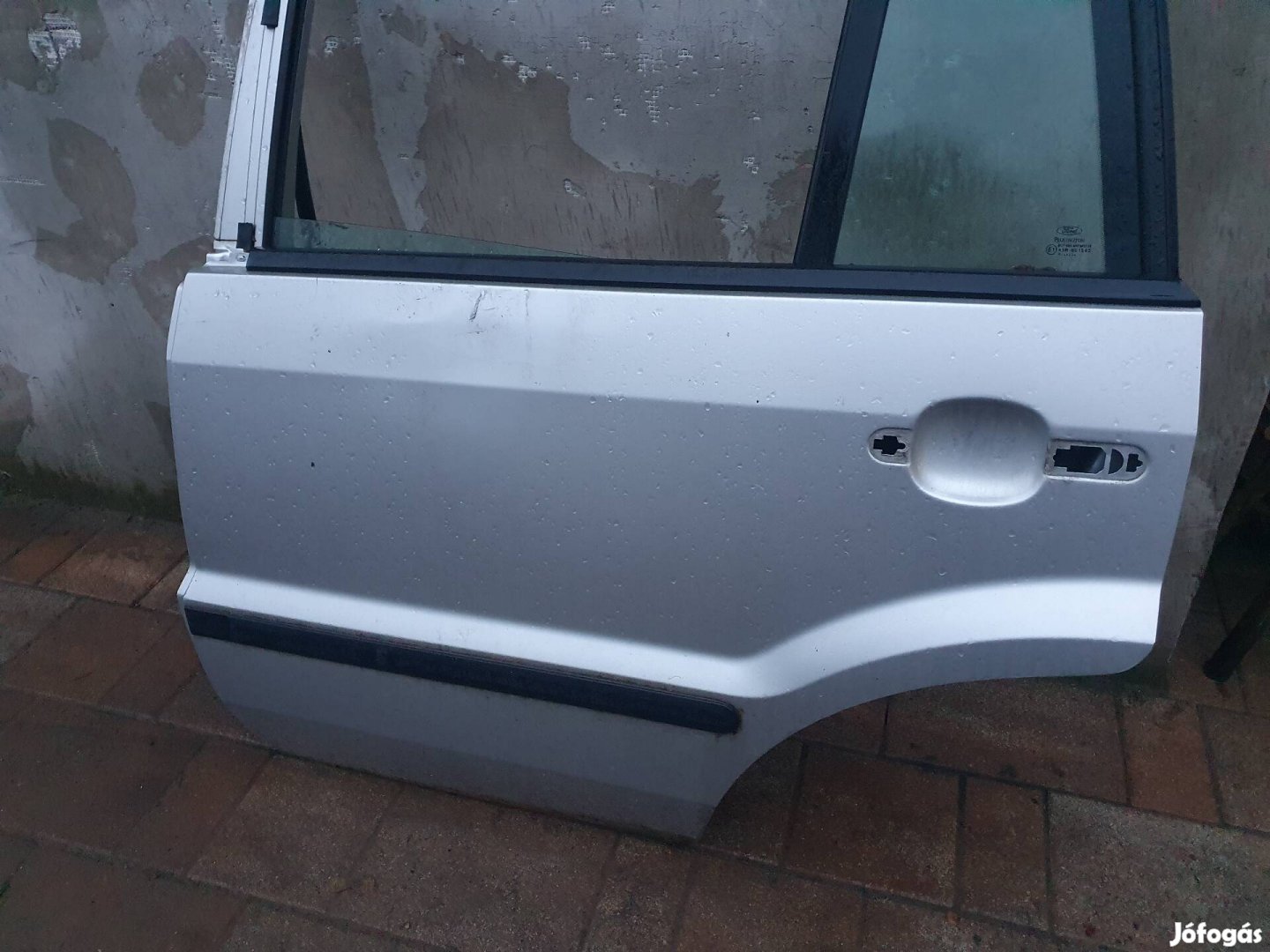 Ford Fusion bal hátsó ajtó.