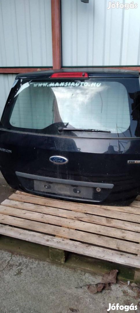 Ford Fusion csomagtérajtó csomagtér ajtó