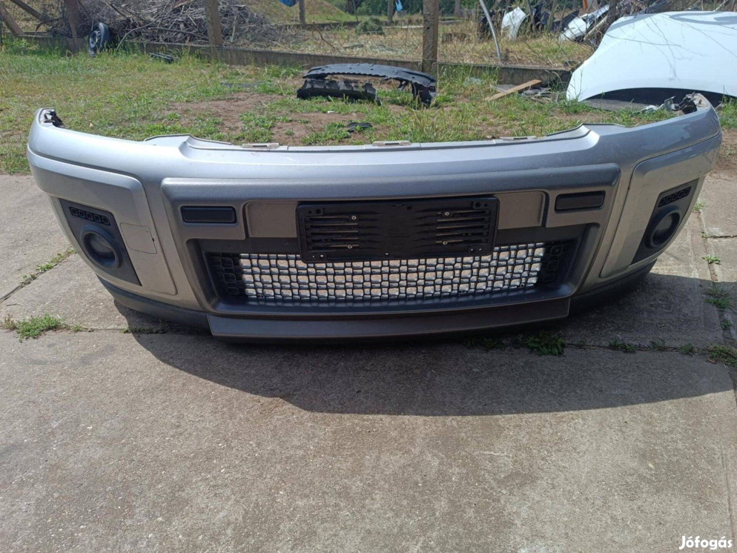 Ford Fusion első lökhárító