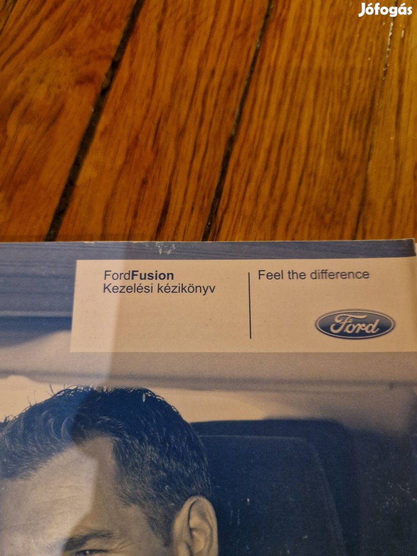 Ford Fusion kezelési útmutaó