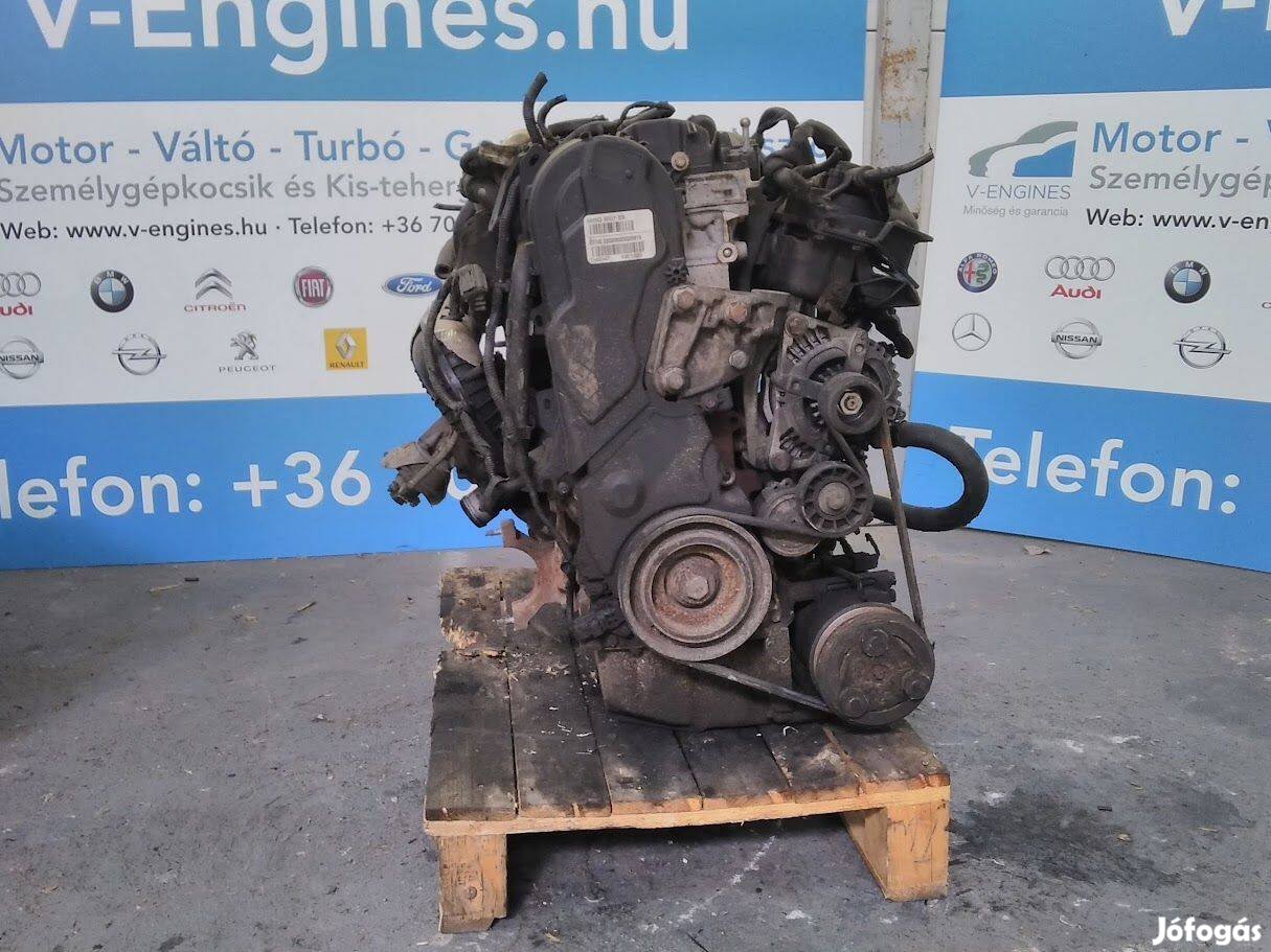 Ford G6DD bontott motor