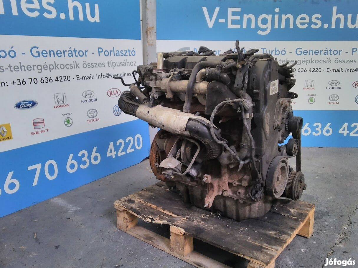 Ford G6DD bontott motor