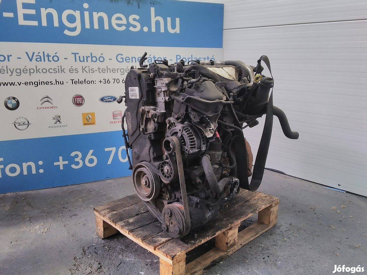 Ford G6DD bontott motor