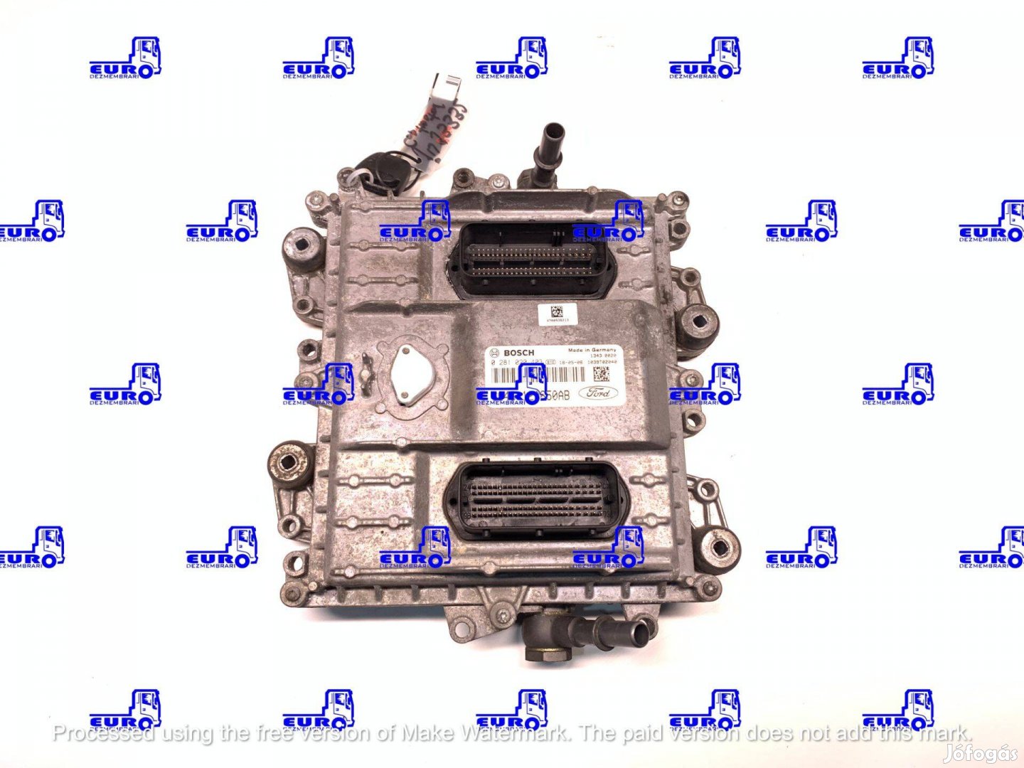 Ford GC46-12A650AB, 0281020403 vezérlőegység teherautó-hoz