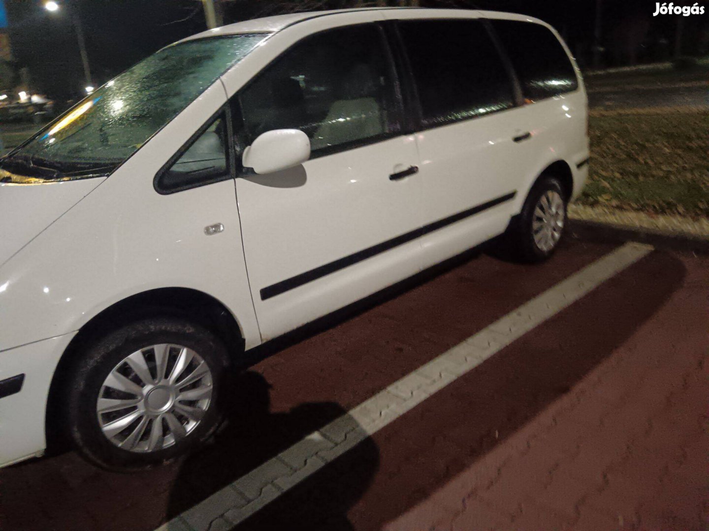 Ford Galaxy1.9Pdti