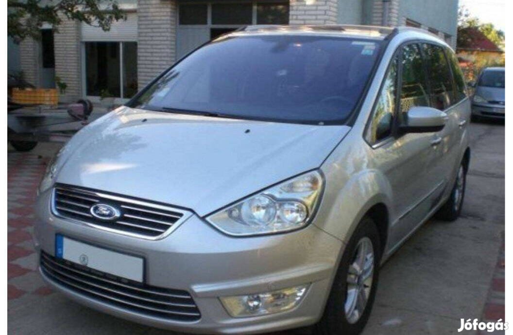 Ford Galaxy 140 LE diezel megmaradt bontott alkatrészei
