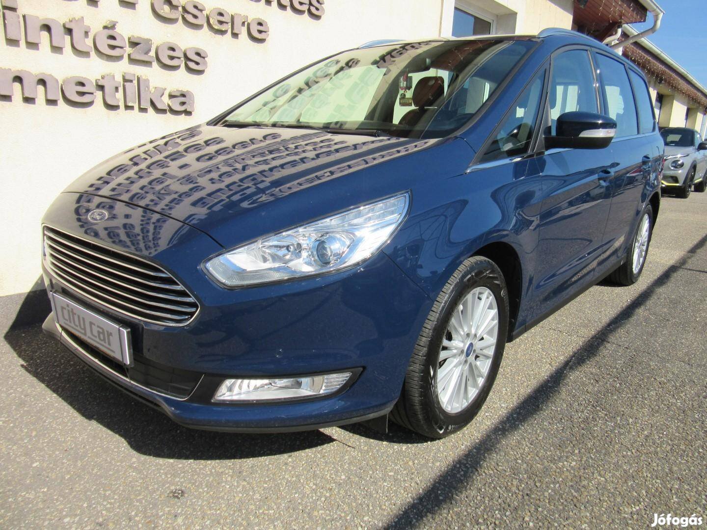 Ford Galaxy 1.5 Ecoboost Titanium 130 ezer km....