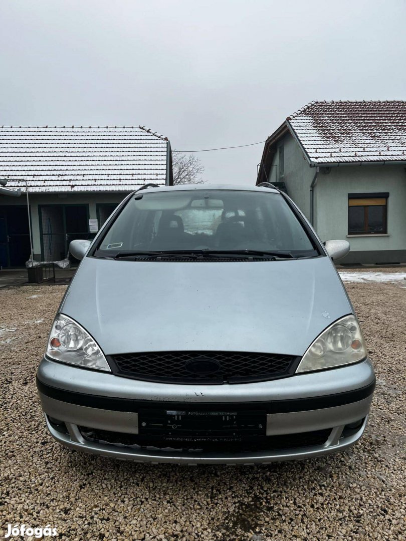 Ford Galaxy 1.9 Dízel