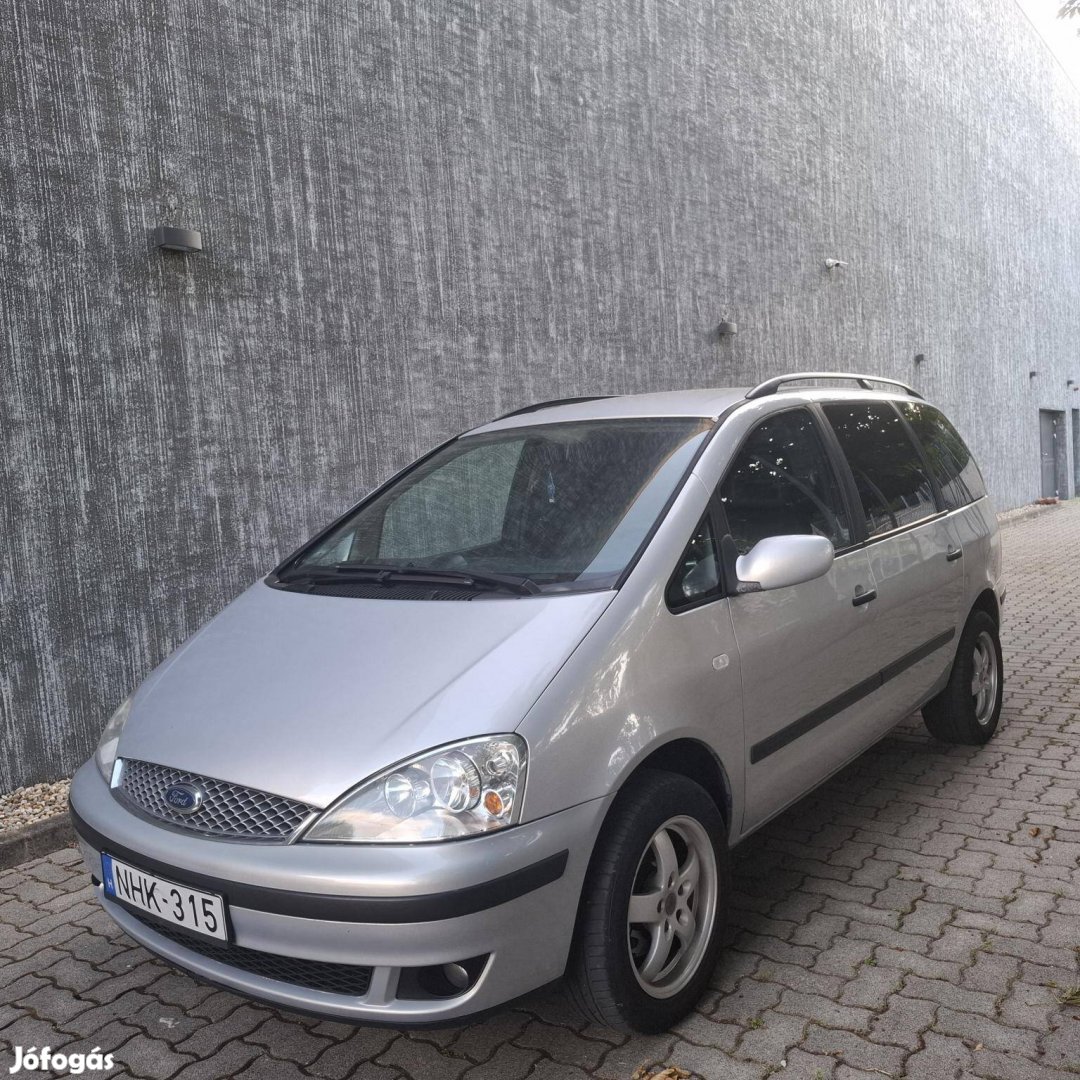 Ford Galaxy 1.9 TDI Ambiente