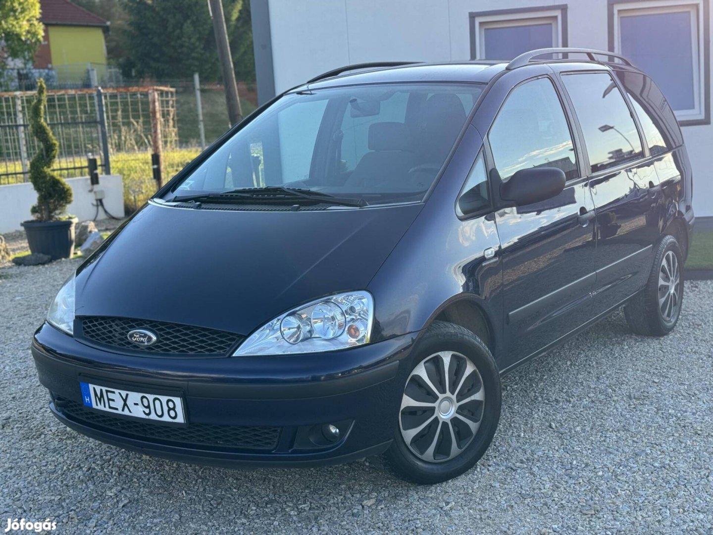 Ford Galaxy 1.9 TDI Trend