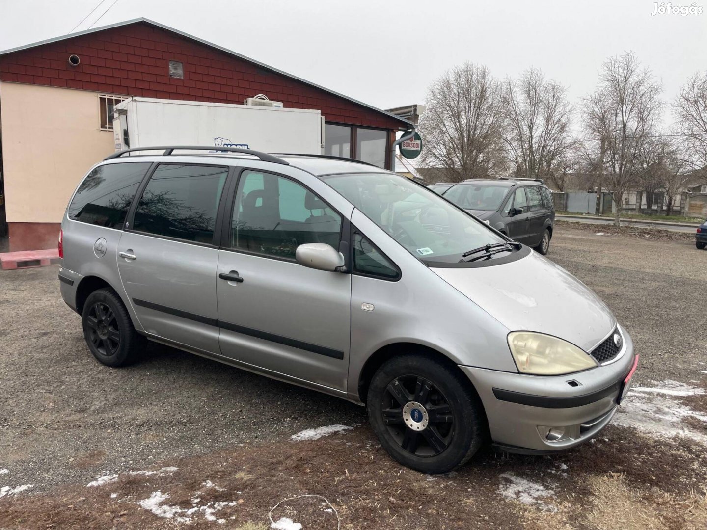 Ford Galaxy 1.9 TDI Trend