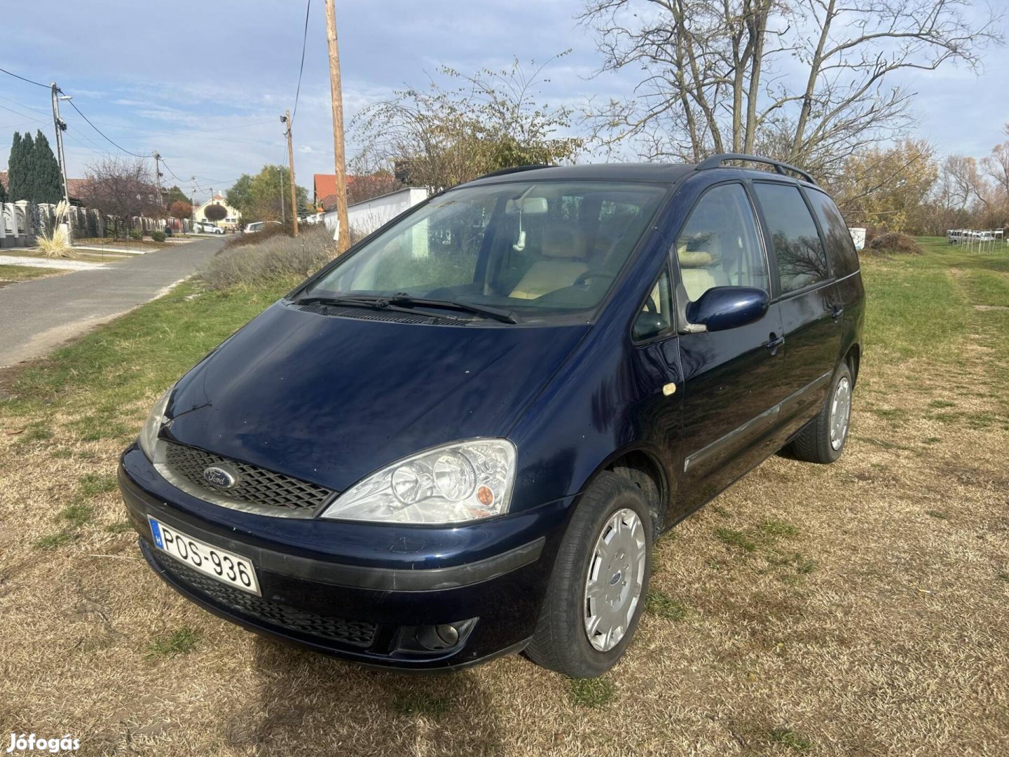 Ford Galaxy 1.9 TDI Trend
