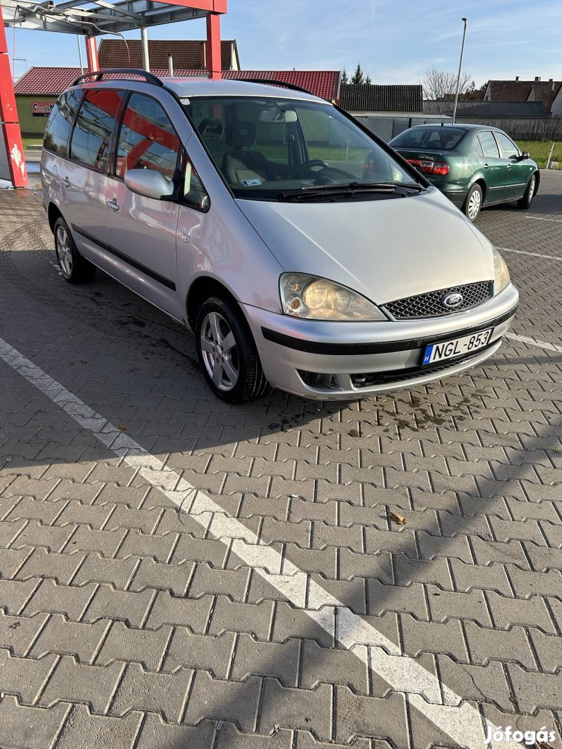 Ford Galaxy 1.9 pdtdi