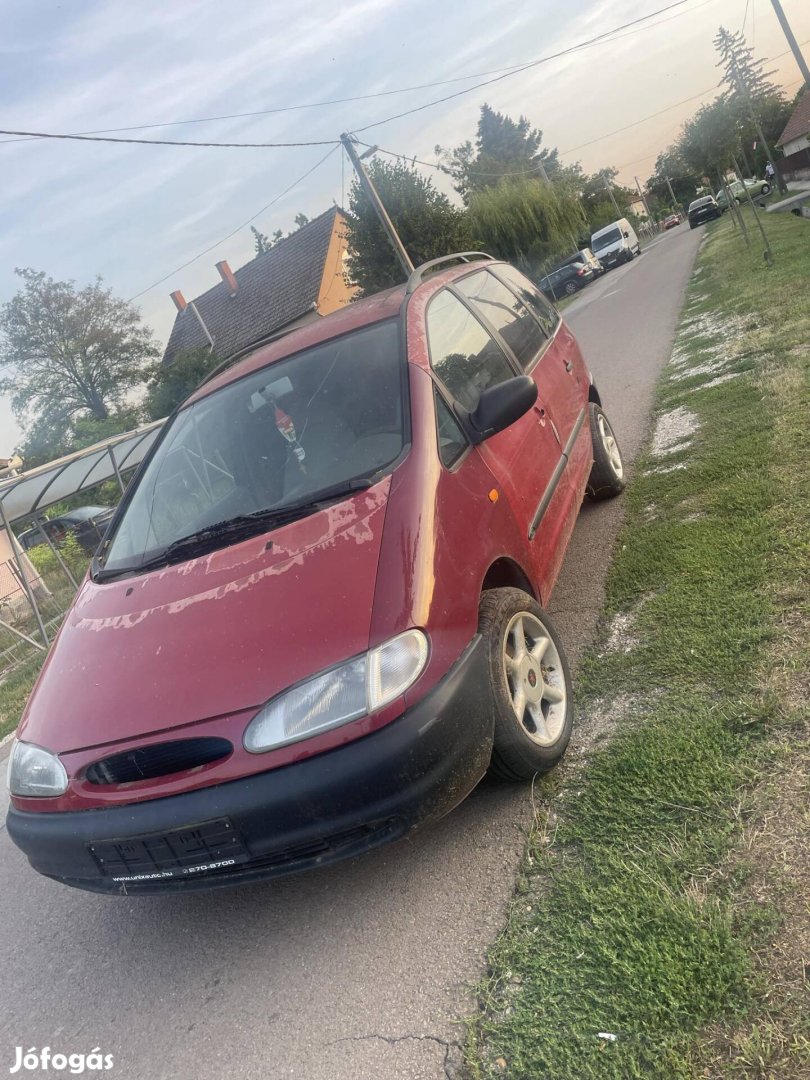 Ford Galaxy 1.9 tdi bontás 