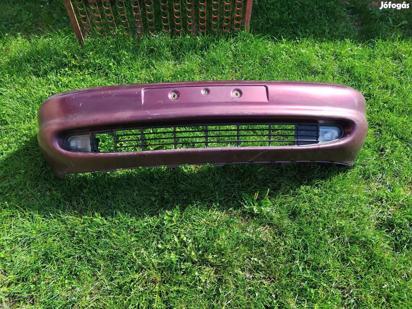 Ford Galaxy 1 Elsó lökhárító