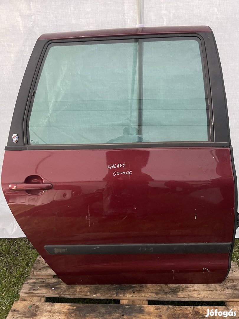 Ford Galaxy 2000-2006 jobb hátsó ajtó