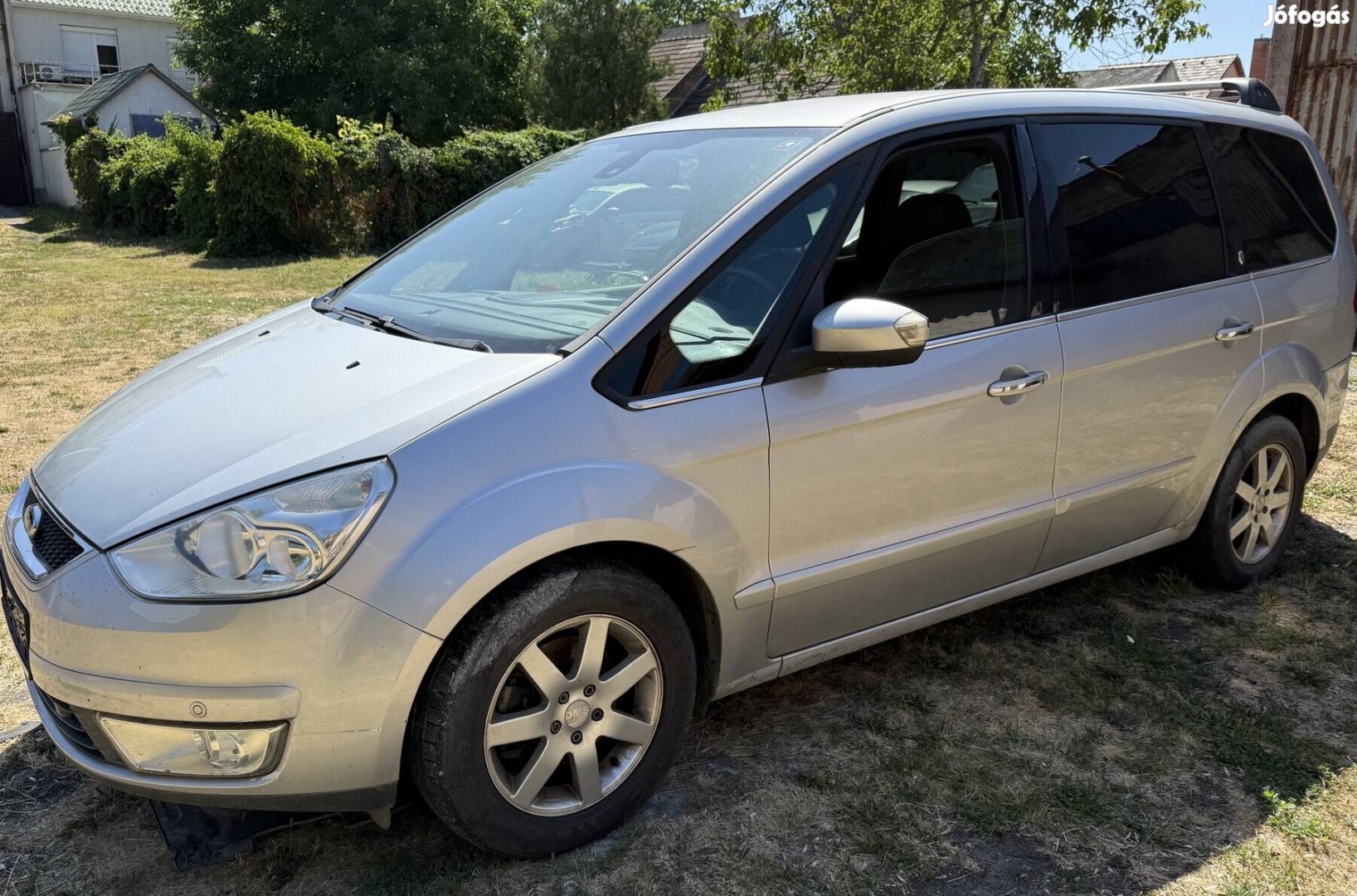 Ford Galaxy 2005-2014 első fényszóró gyári 