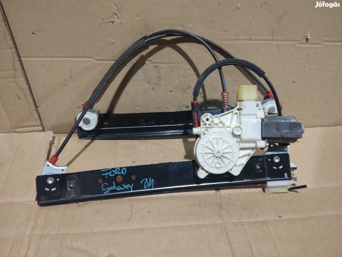 Ford Galaxy 2005-2015 bal hátsó elektromos ablakemelő 6M21U27001