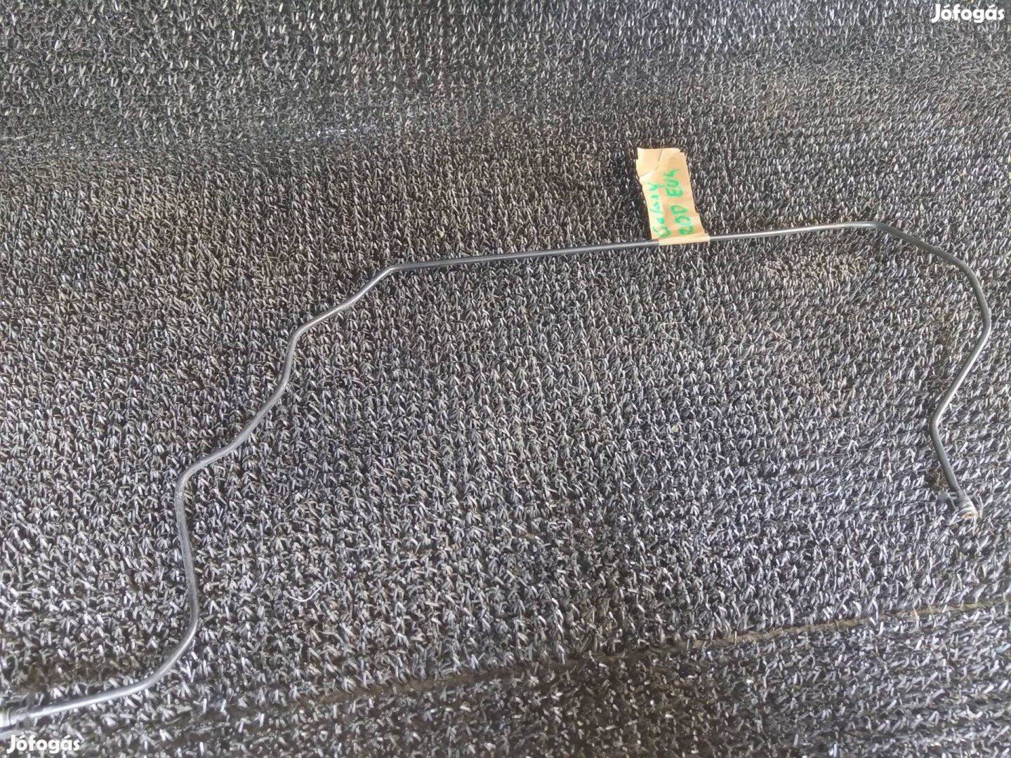 Ford Galaxy 2006 tól vízcső