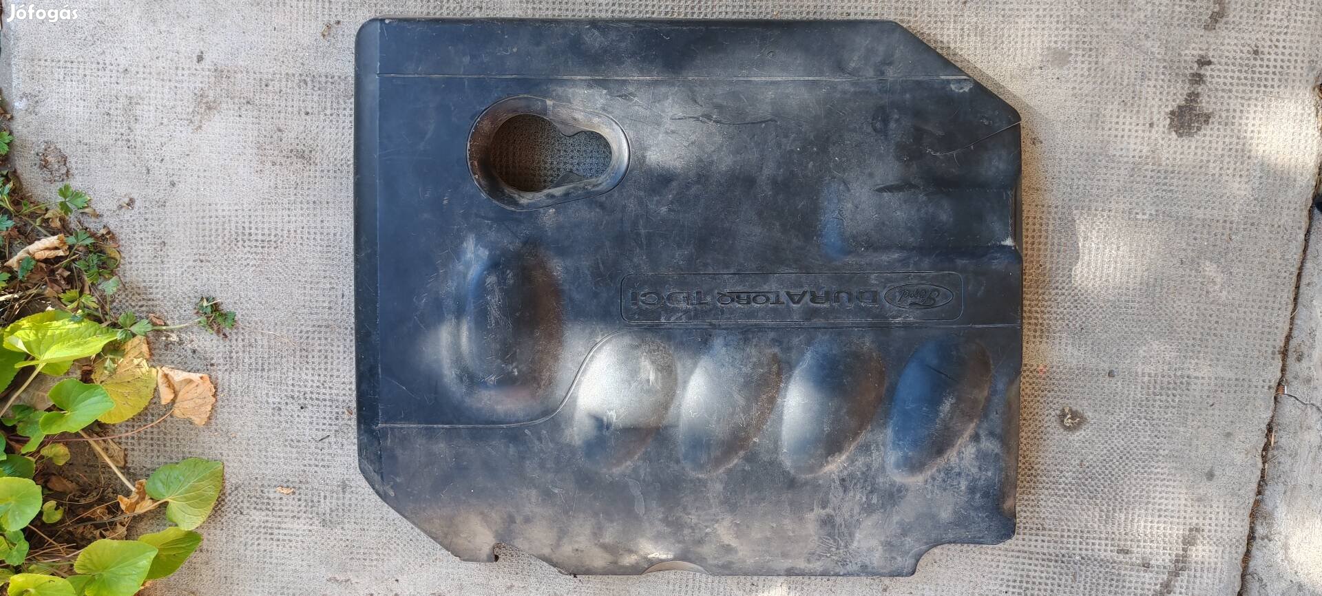 Ford Galaxy 2007 motor burkolat