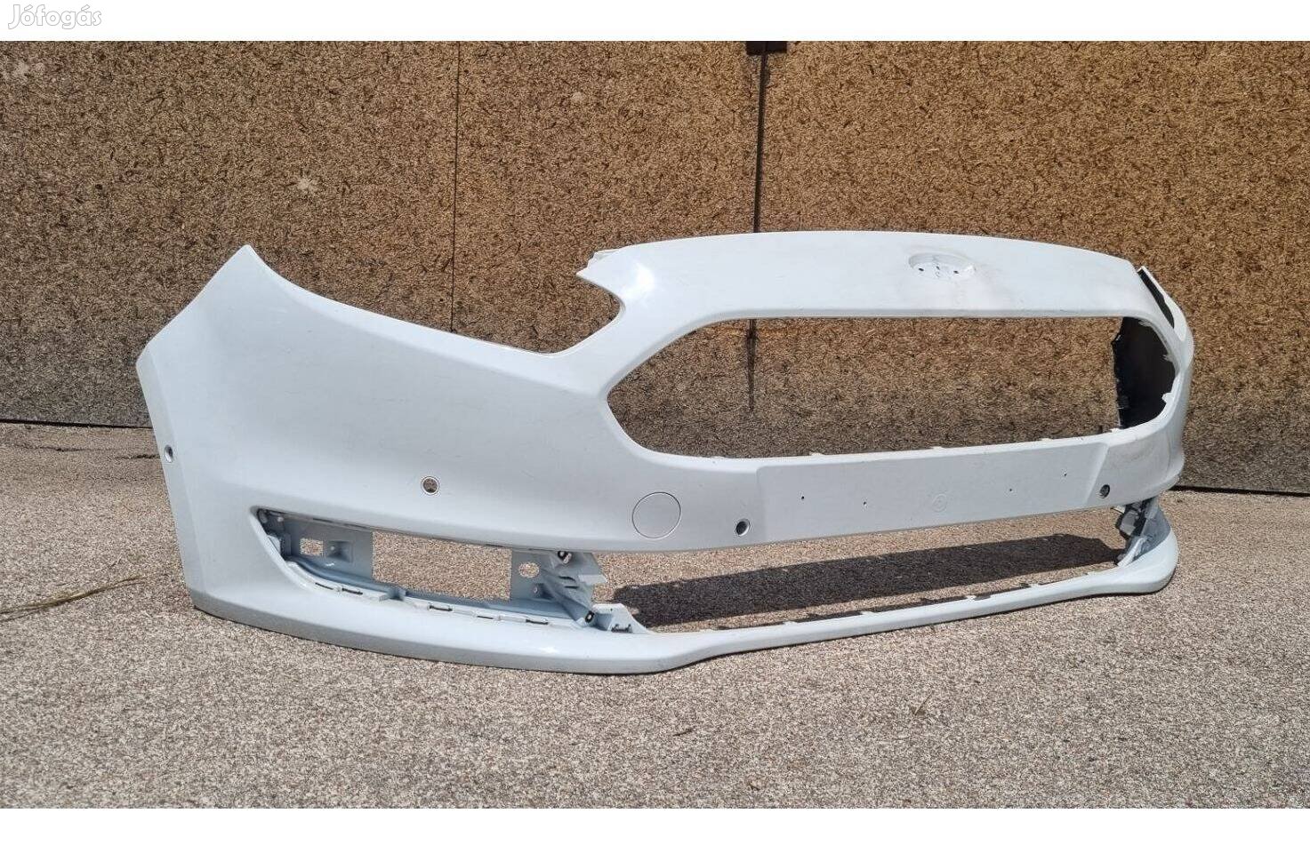 Ford Galaxy 2015- Első lökhárító ( 6 radaros )