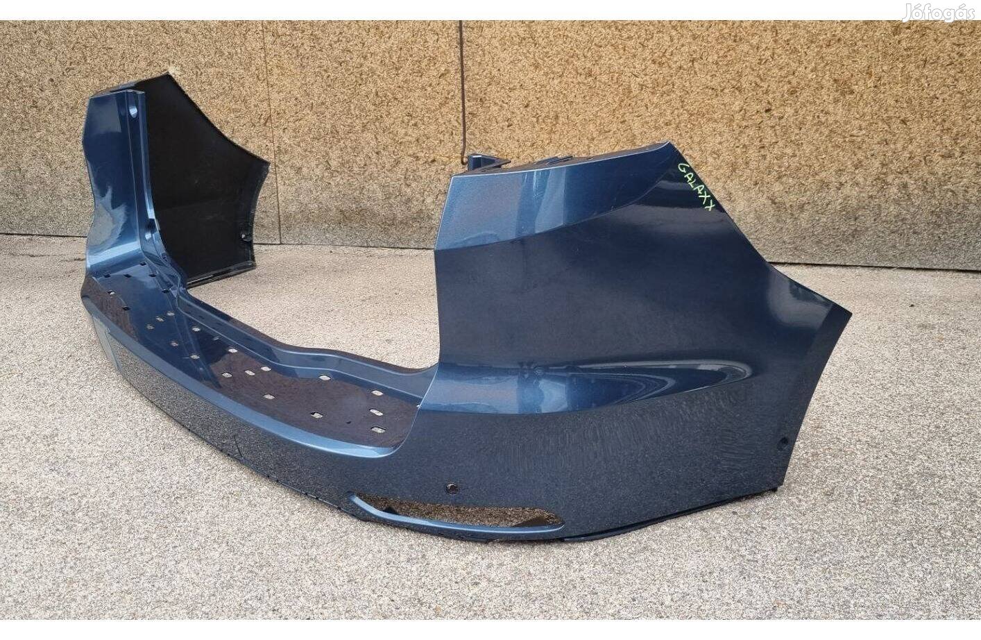 Ford Galaxy 2015- Hátsó lökhárító ( 6 radaros )
