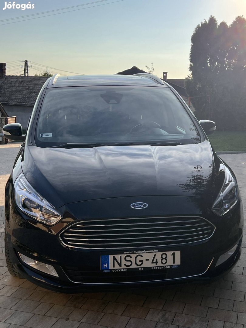 Ford Galaxy 2016 évjárat