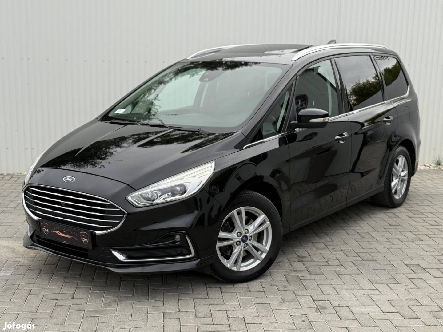 Ford Galaxy 2.0 Ecoblue SCR Titanium Navi.Carpl...