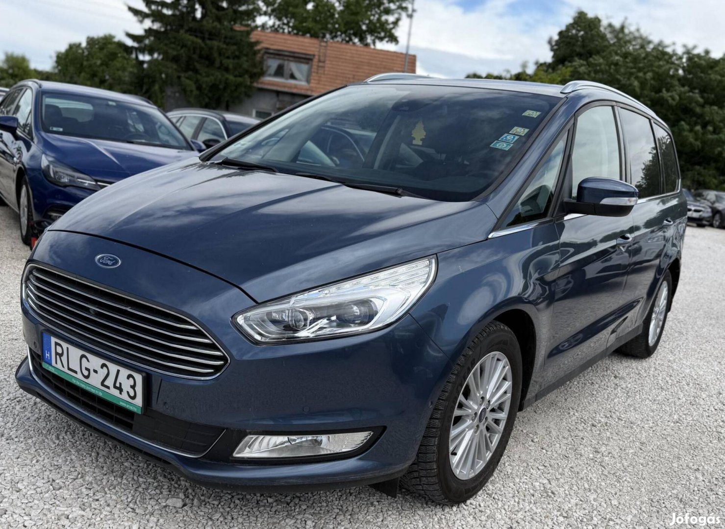 Ford Galaxy 2.0 Ecoblue SCR Titanium (Automata)...