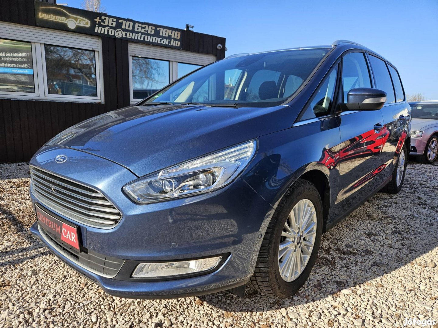 Ford Galaxy 2.0 Ecoblue SCR Titanium (Automata)...