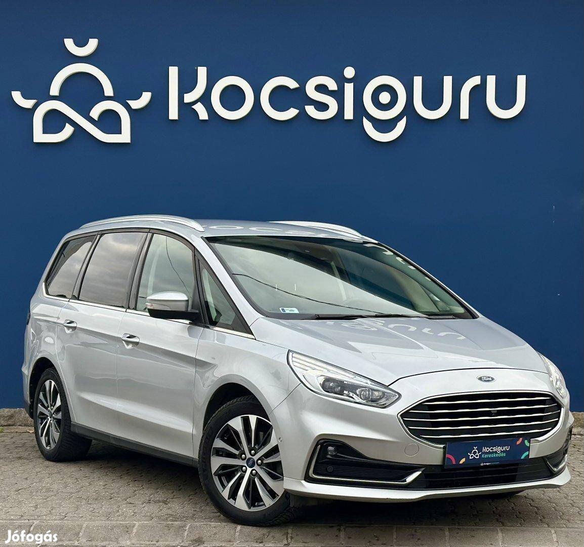 Ford Galaxy 2.0 Ecoblue SCR Titanium (Automata)...