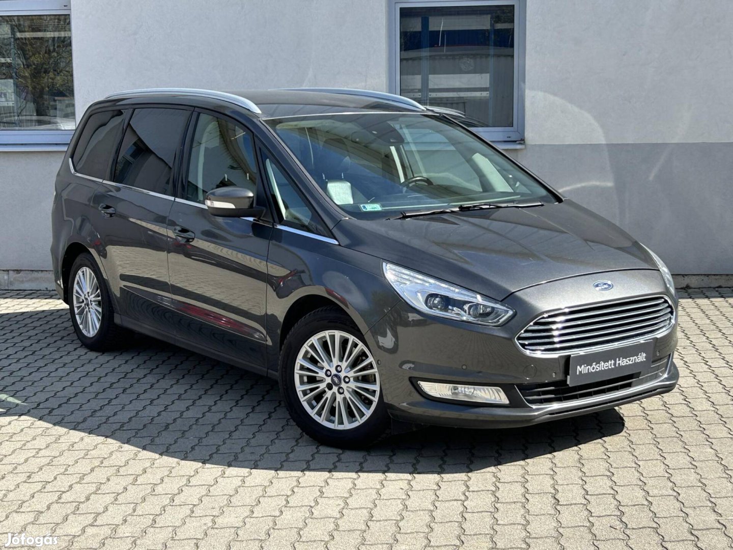 Ford Galaxy 2.0 Ecoblue SCR Titanium (Automata)...