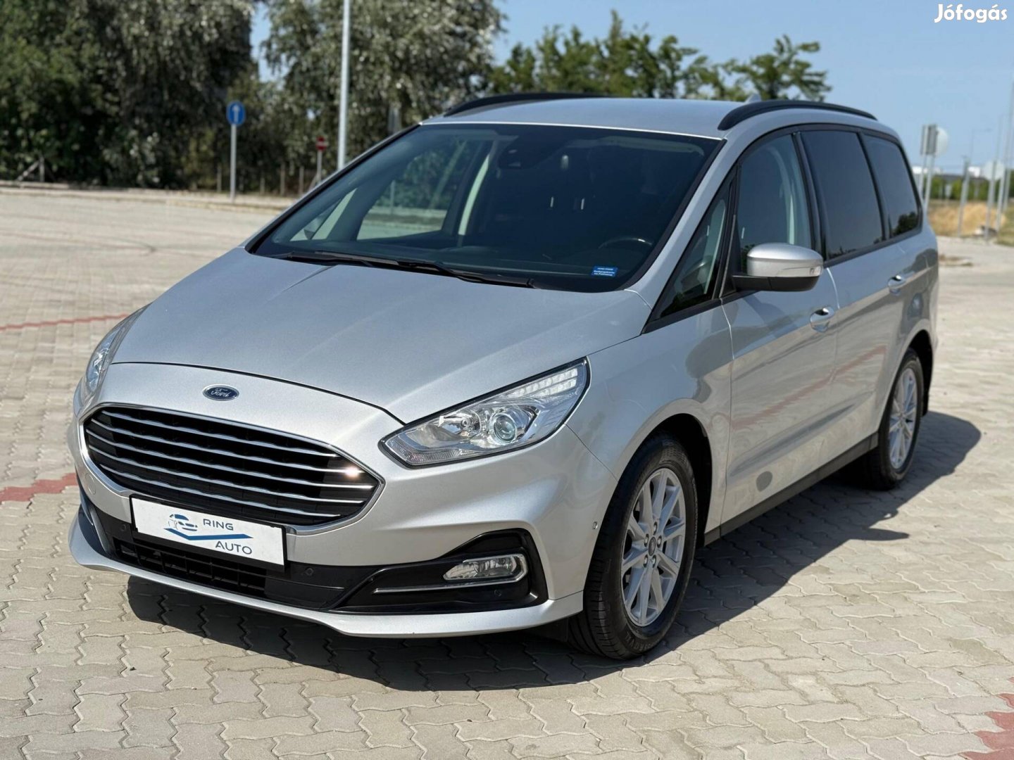 Ford Galaxy 2.0 Ecoblue SCR Titanium (Automata)...