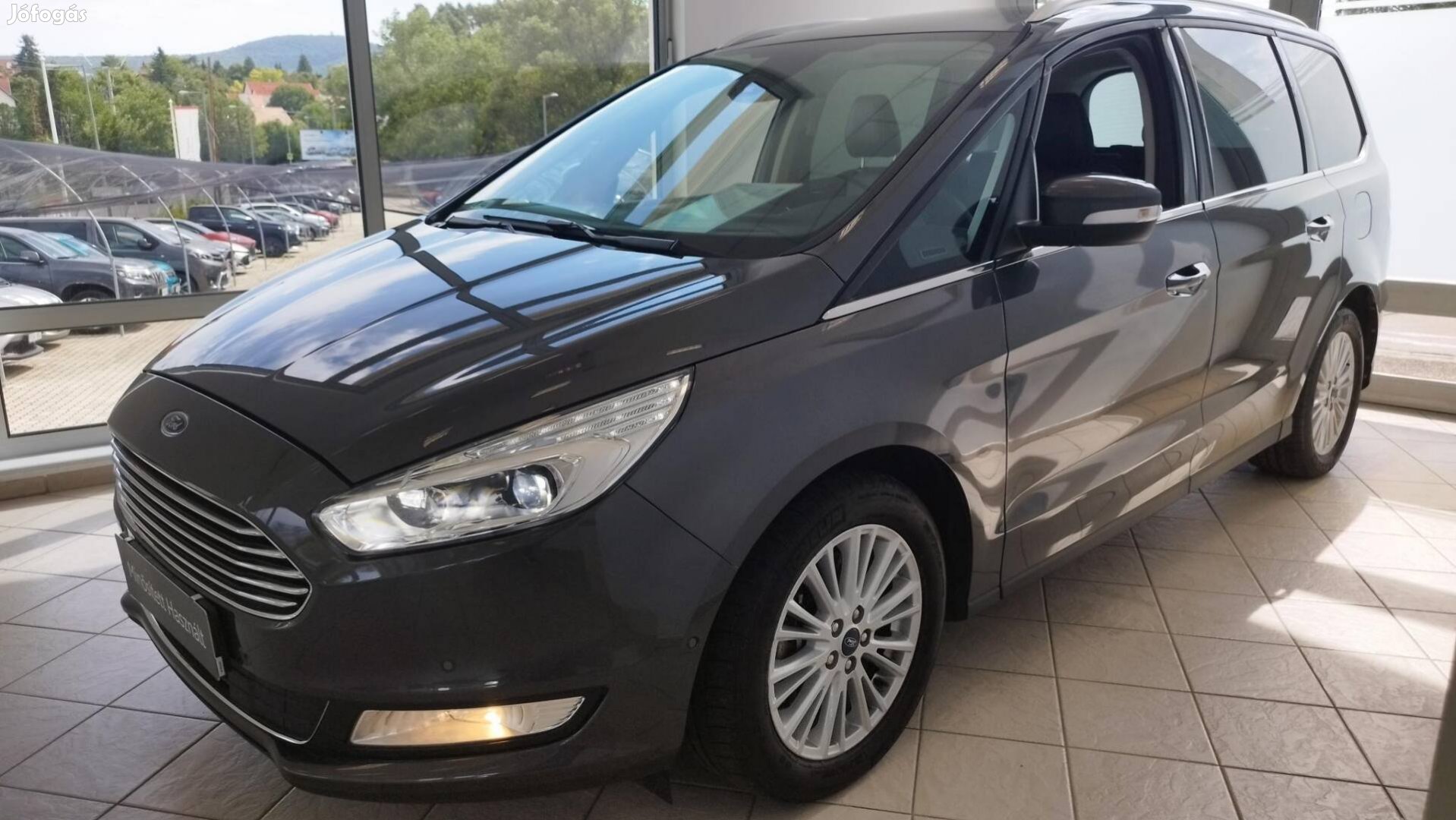 Ford Galaxy 2.0 Ecoblue SCR Titanium (Automata)...