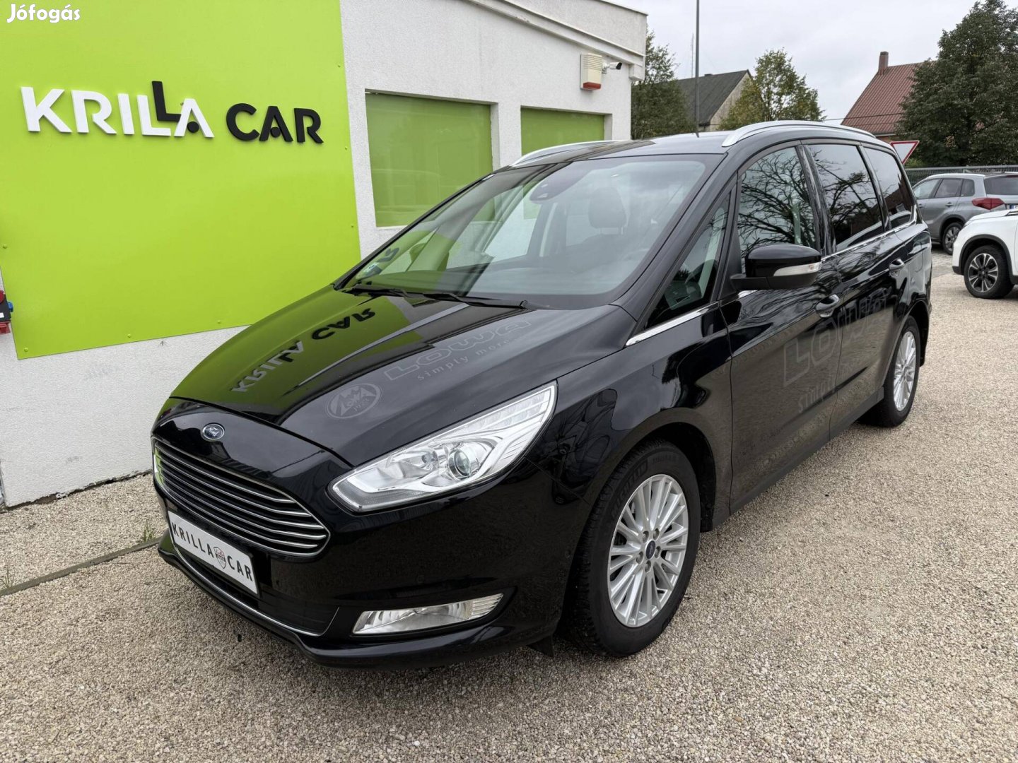 Ford Galaxy 2.0 Ecoblue SCR Titanium (Automata)...