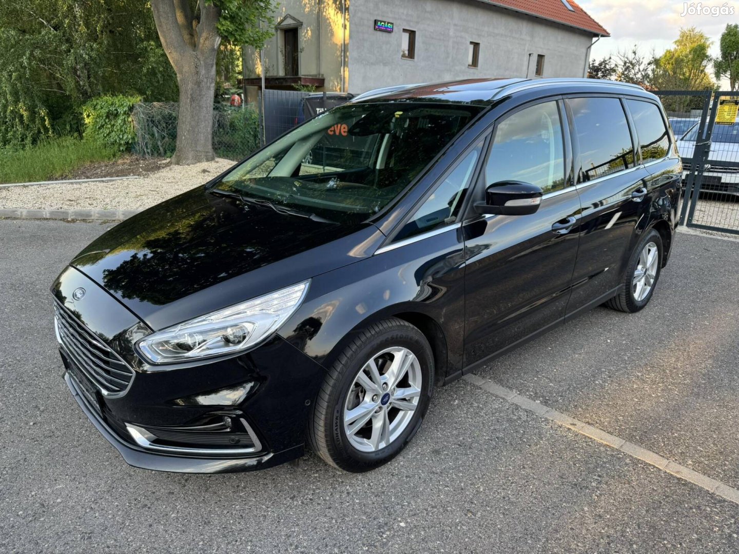 Ford Galaxy 2.0 Ecoblue SCR Titanium (Automata)...