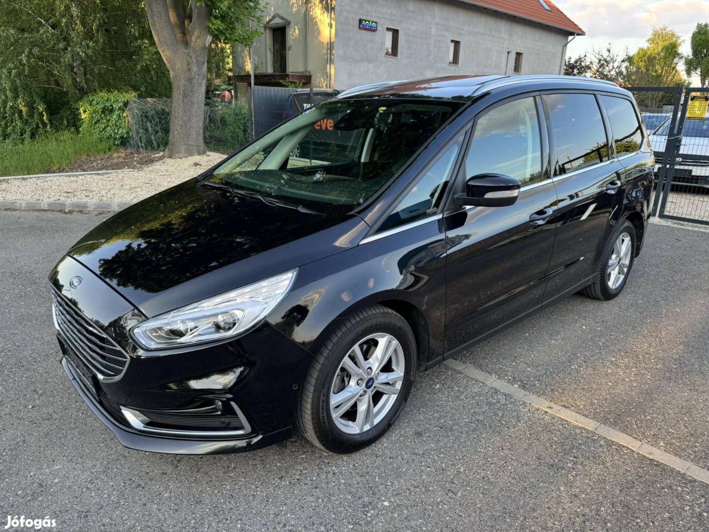 Ford Galaxy 2.0 Ecoblue SCR Titanium (Automata)...