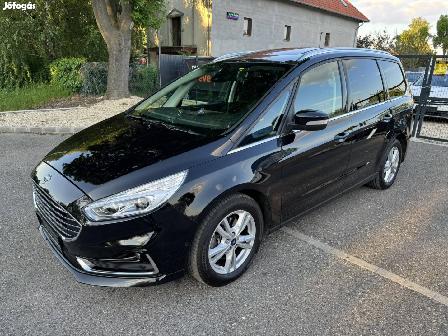 Ford Galaxy 2.0 Ecoblue SCR Titanium (Automata)...