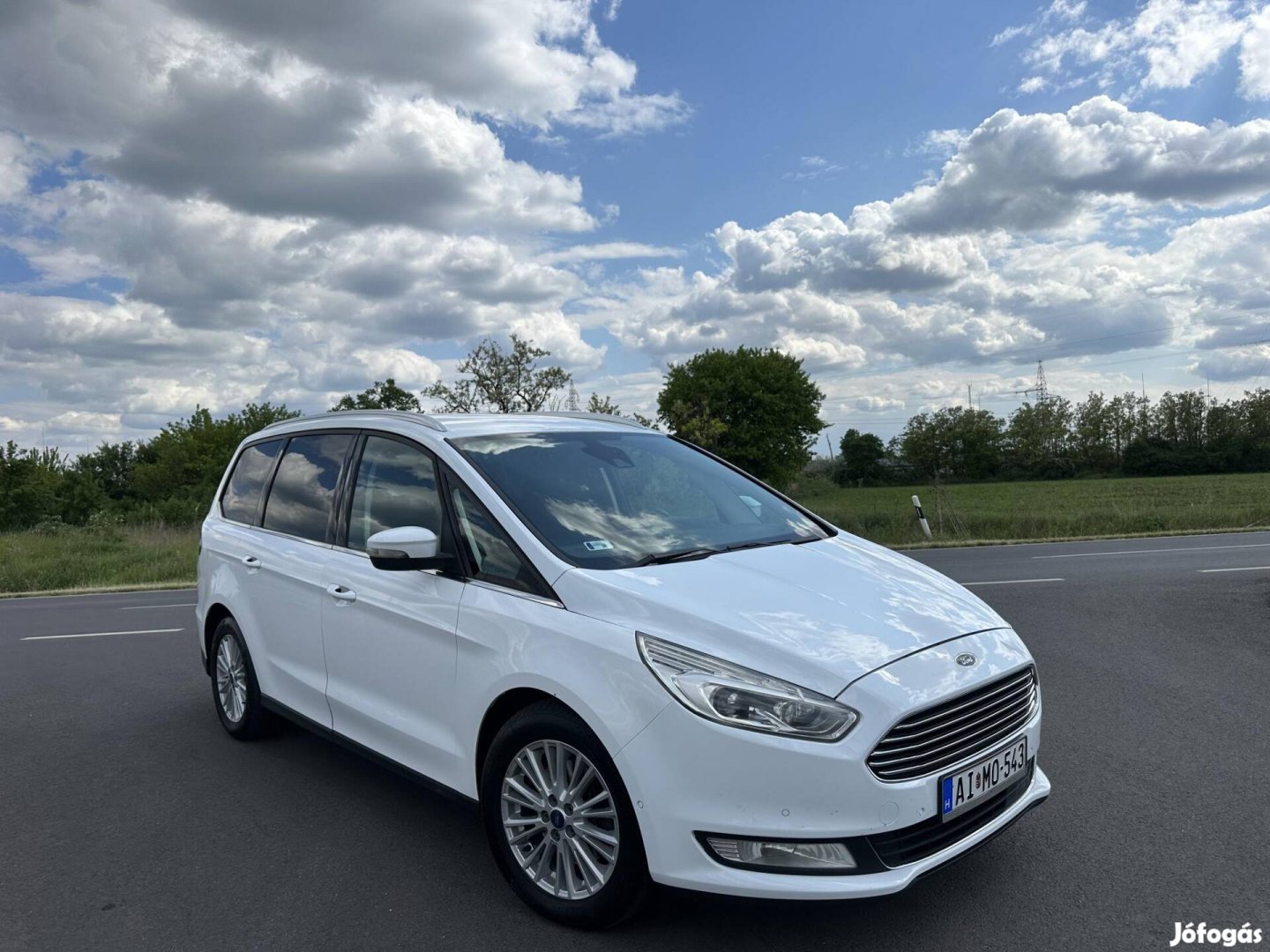 Ford Galaxy 2.0 Ecoblue SCR Trend (Automata)