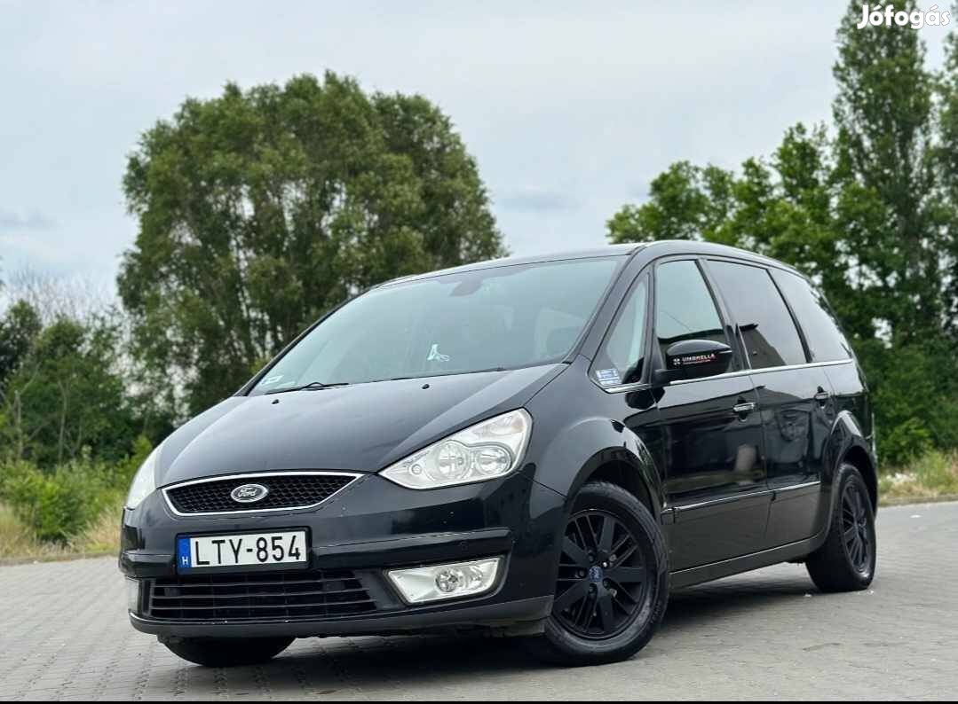 Ford Galaxy 2.0 TDCI 