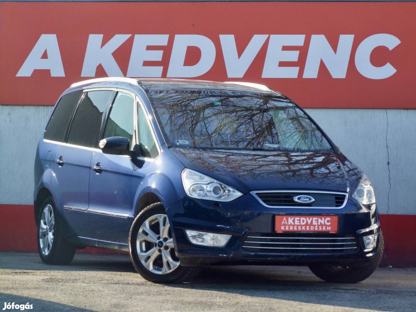 Ford Galaxy 2.0 TDCi Champions Titanium Powersh...