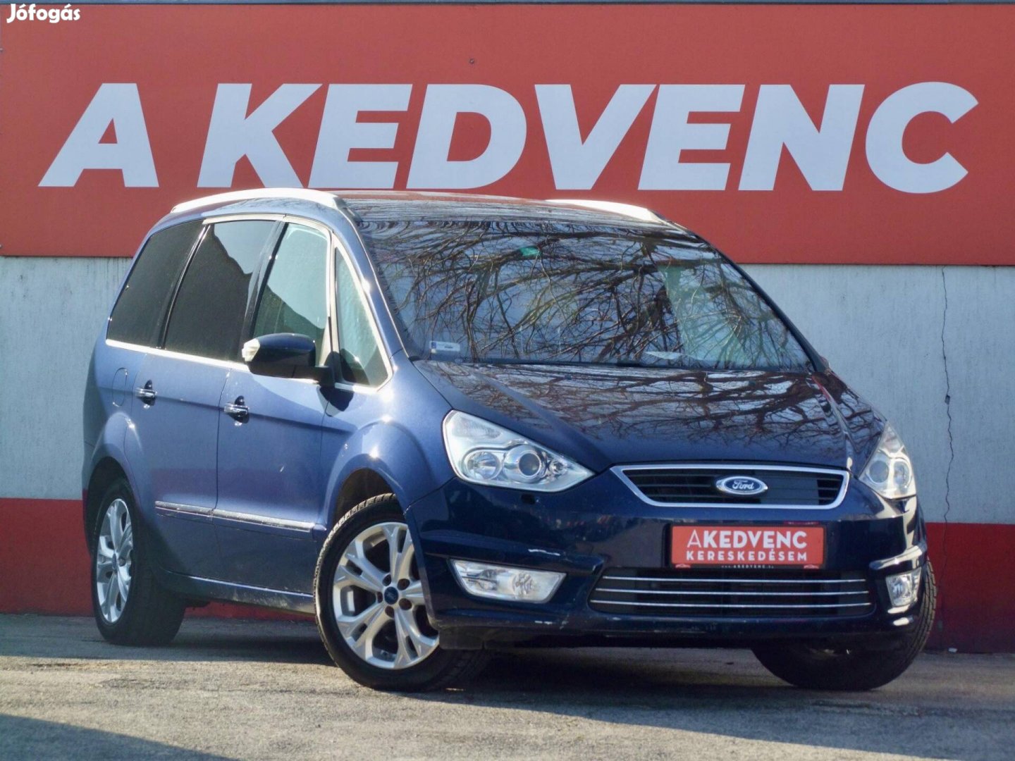 Ford Galaxy 2.0 TDCi Champions Titanium Powersh...