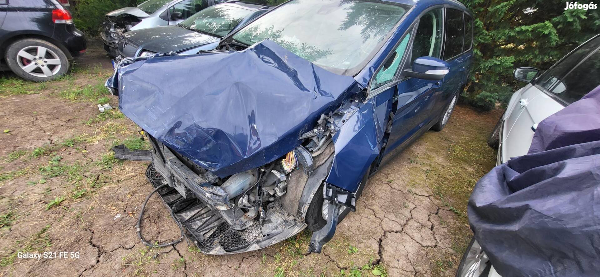 Ford Galaxy 2.0 TDCi Titanium