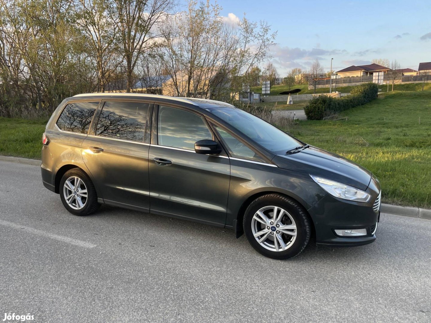 Ford Galaxy 2.0 TDCi Titanium
